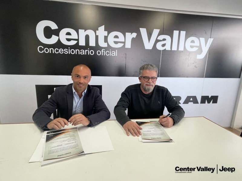 Convenio entre Hauswagen, Center Valley y Colegio de Farmacuticos